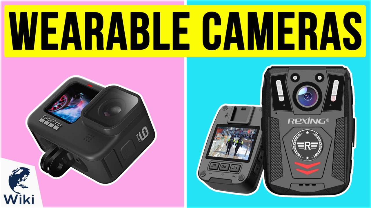 Top 10 Wearable Cameras of 2020 Video Review