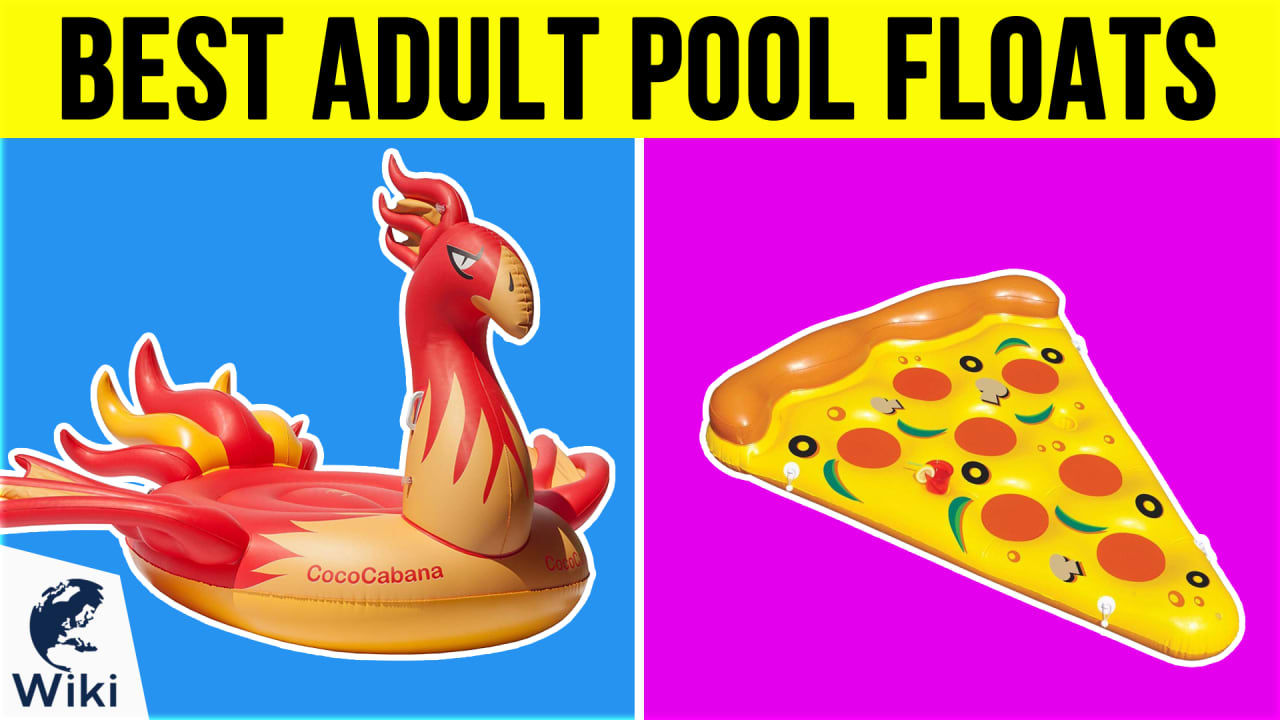 Top 10 Pool Floats of 2019 Video Review