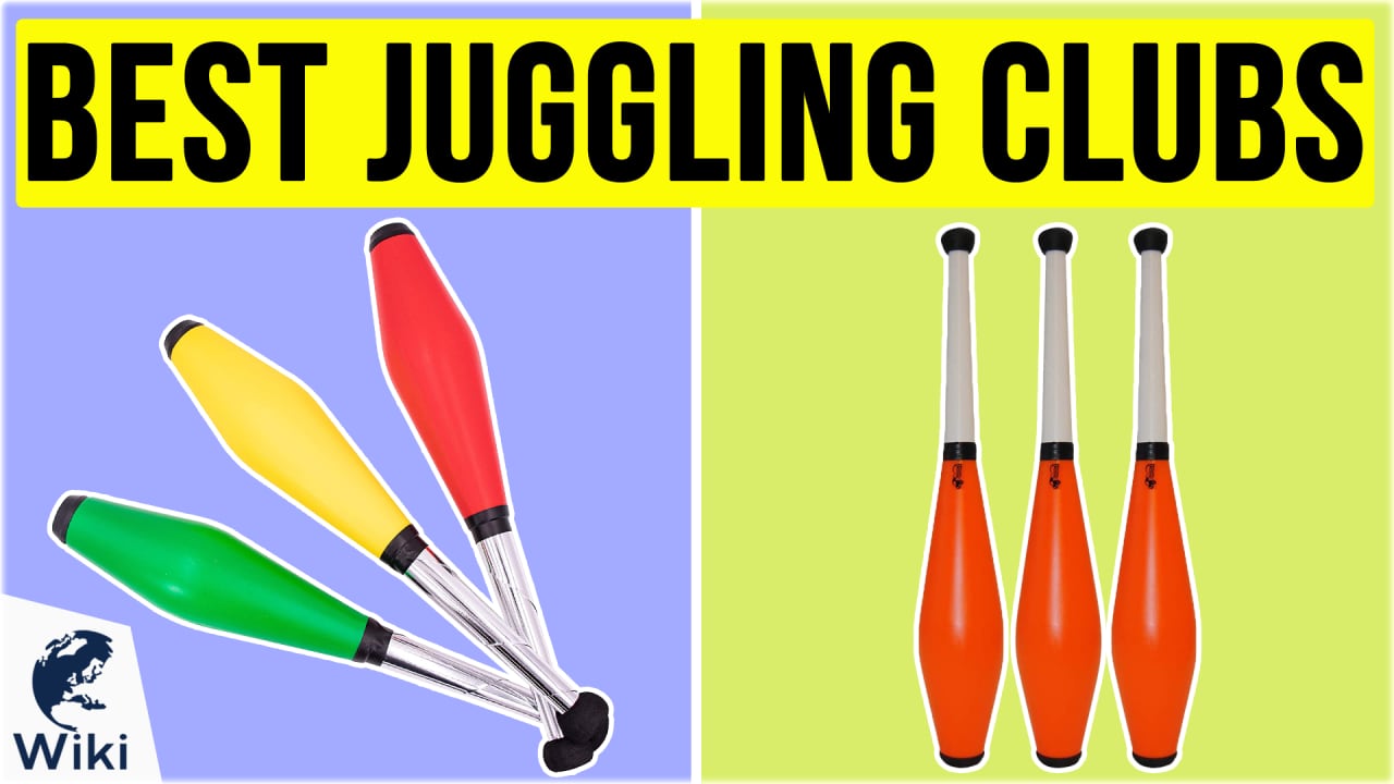 How to Choose a Play Juggling Club