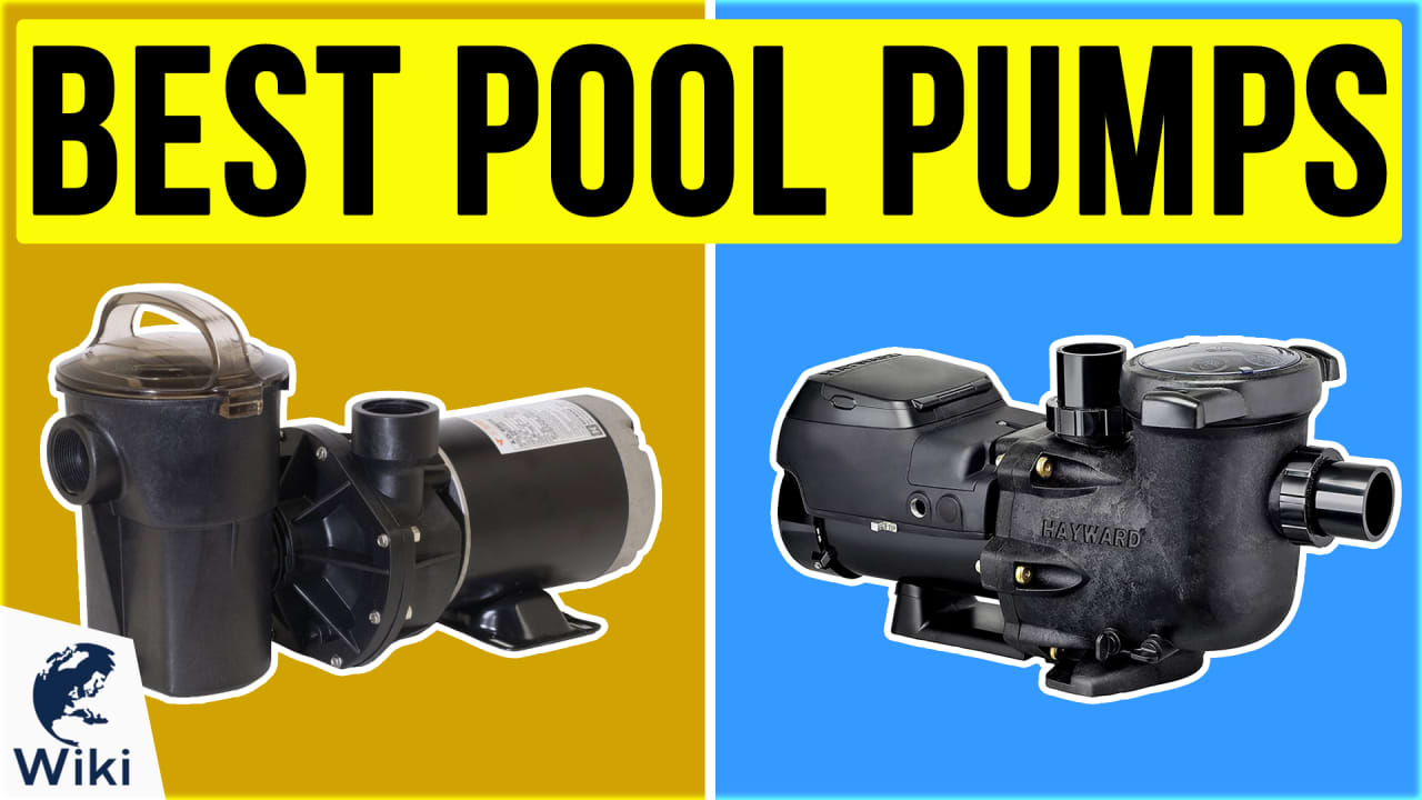 pool pump