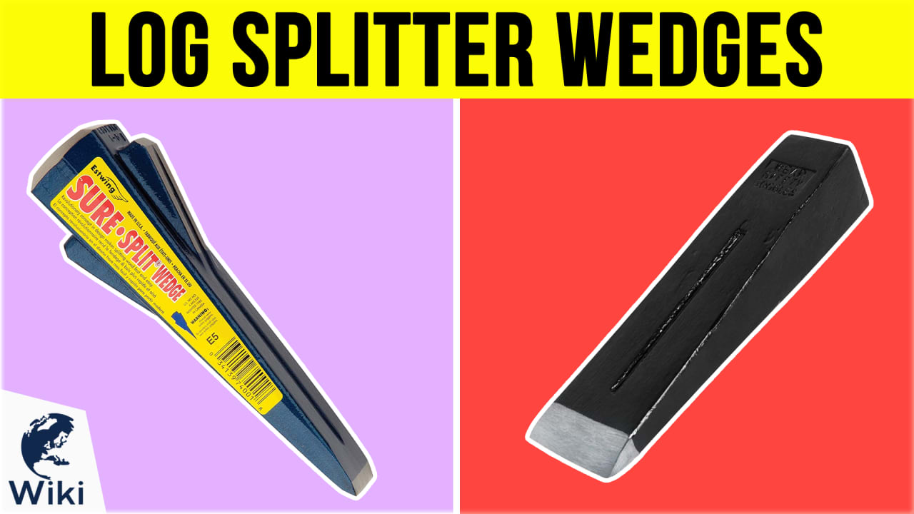 Top 10 Log Splitter Wedges of 2019 | Video Review