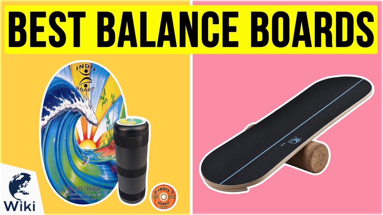 Best balance board for seniors top