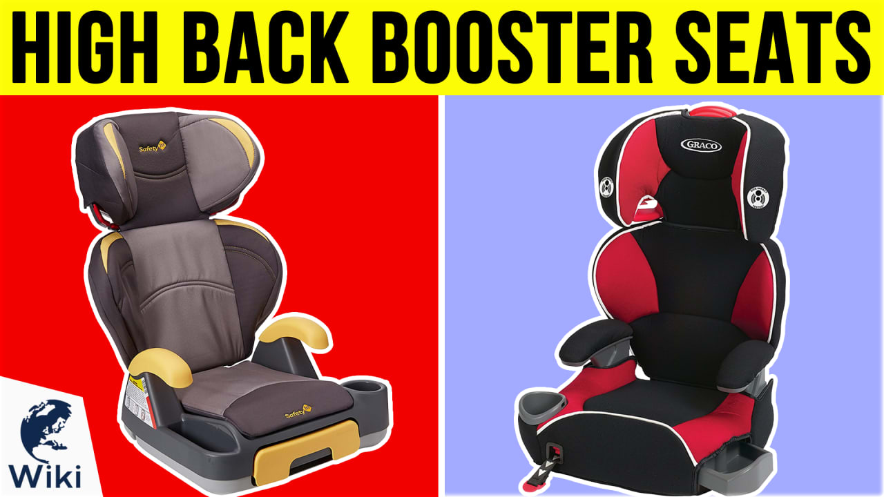 Top 10 High Back Booster Seats Video Review