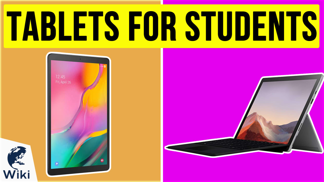 Top 10 Tablets For Students Video Review