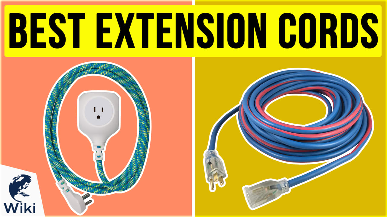 10 Best Extension Cords