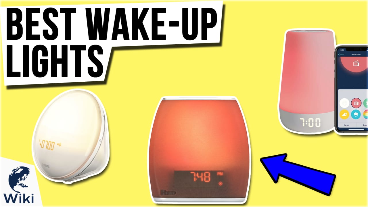 Top 10 Wake Up Lights Video Review