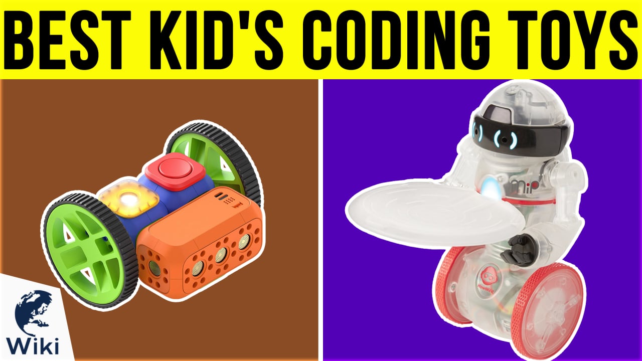 10 Best Kid's Coding Toys