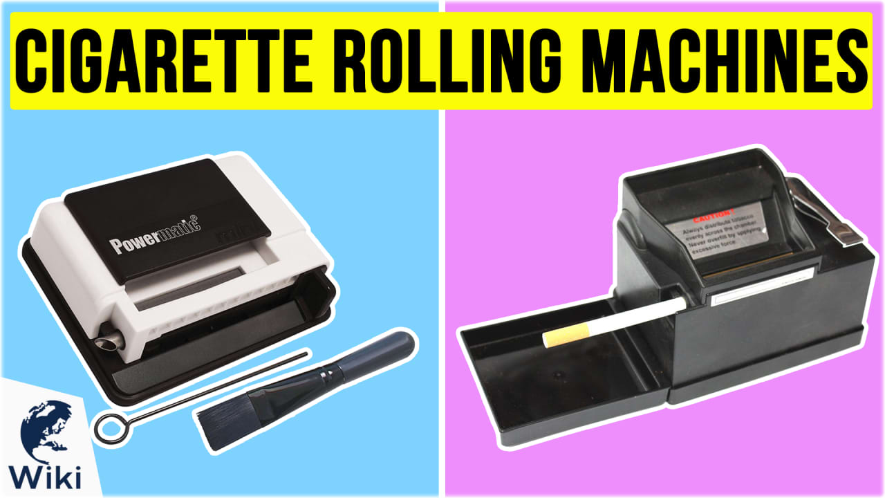 Top 10 Cigarette Rolling Machines of 2020 Video Review