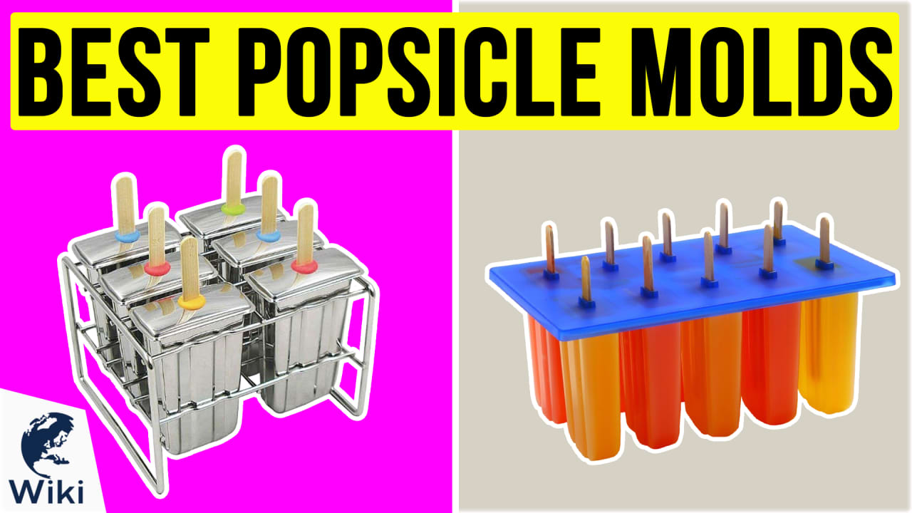 The Best Popsicle Molds & Makers of 2020