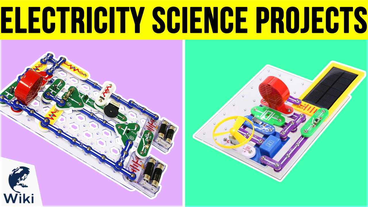 10 Best Electricity Science Projects