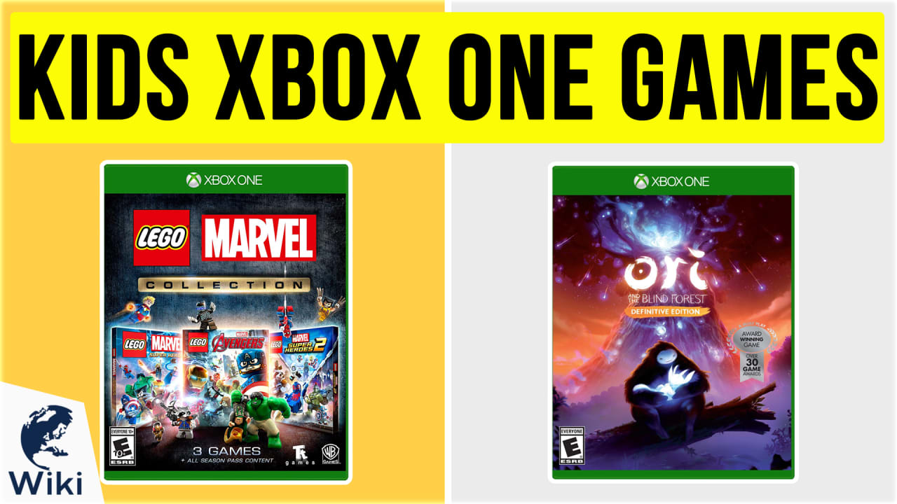 good xbox one games for 10 year olds