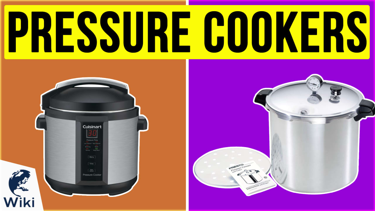 Top 10 Pressure Cookers