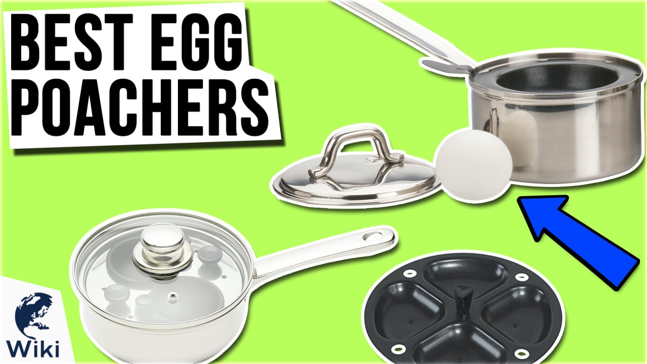 Nonstick Universal Egg Poacher Insert, Cookware Accessories