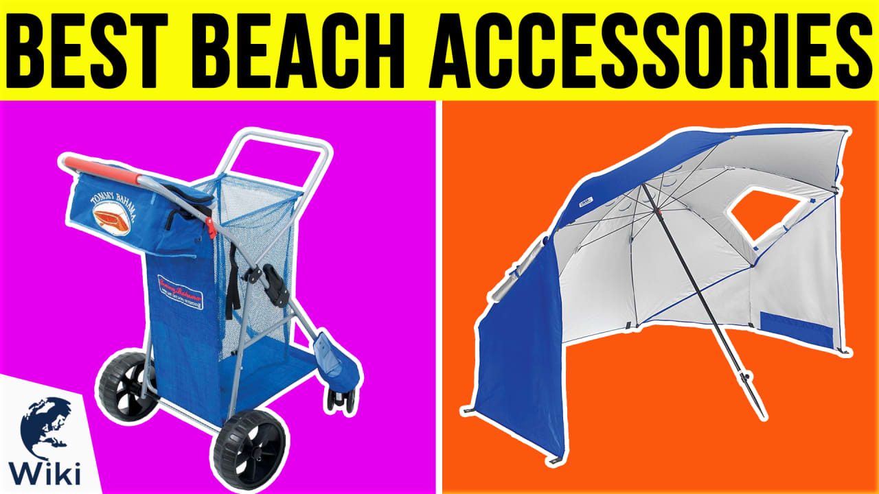 Top 10 Beach Accessories of 2019 Video Review