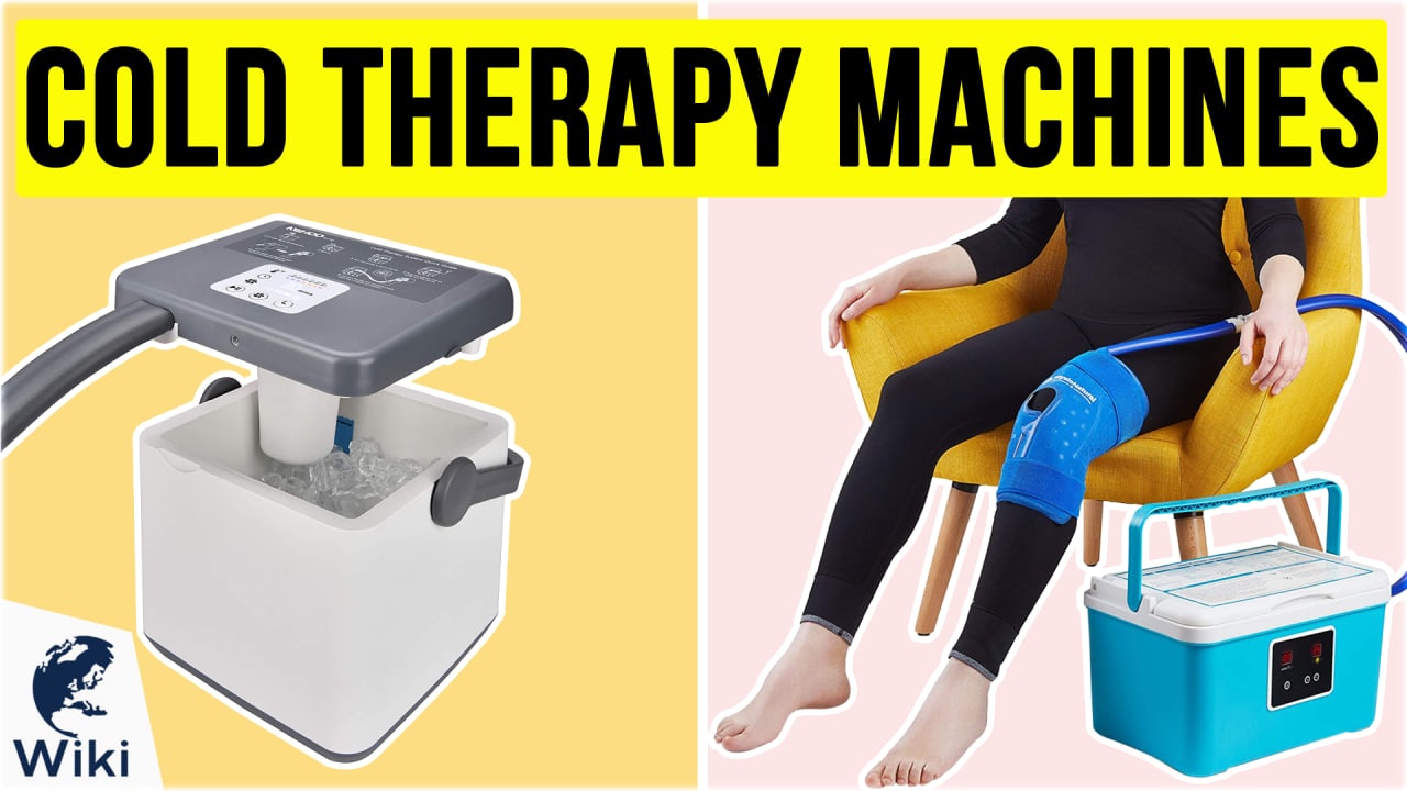 8 Best Cold Therapy Machines for Fast Recovery [2023]