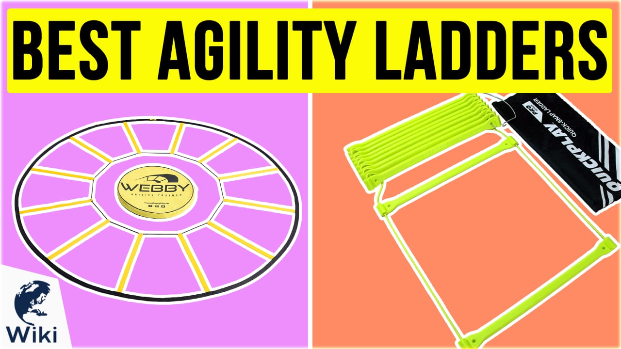 yellow) - Bltzpro Agility Ladder Soccer Cones Kit- A Speed