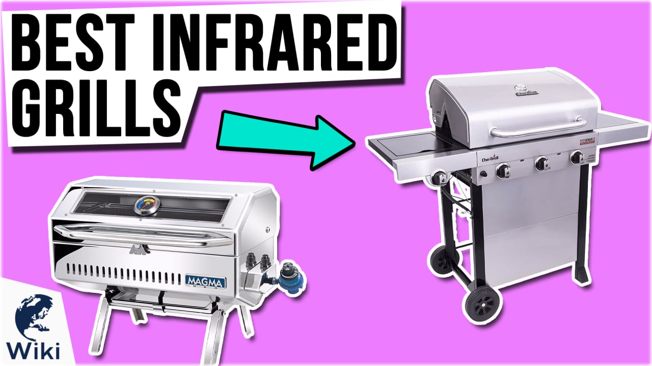 Best infrared 2025 gas grill