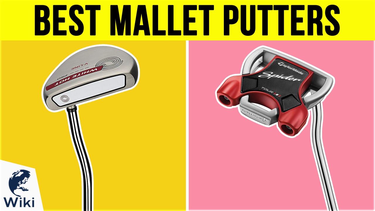 Top 10 Mallet Putters of 2019 Video Review