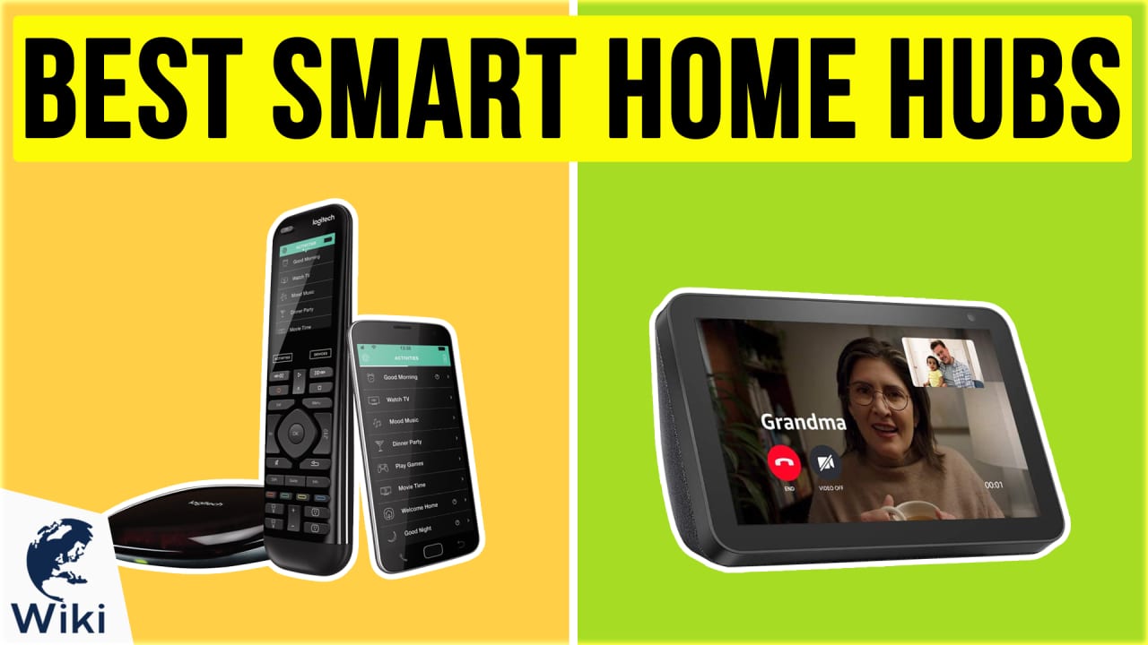 Top 9 Smart Home Hubs of 2020 Video Review