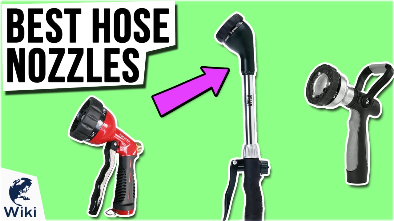 Top 9 Hose Nozzles