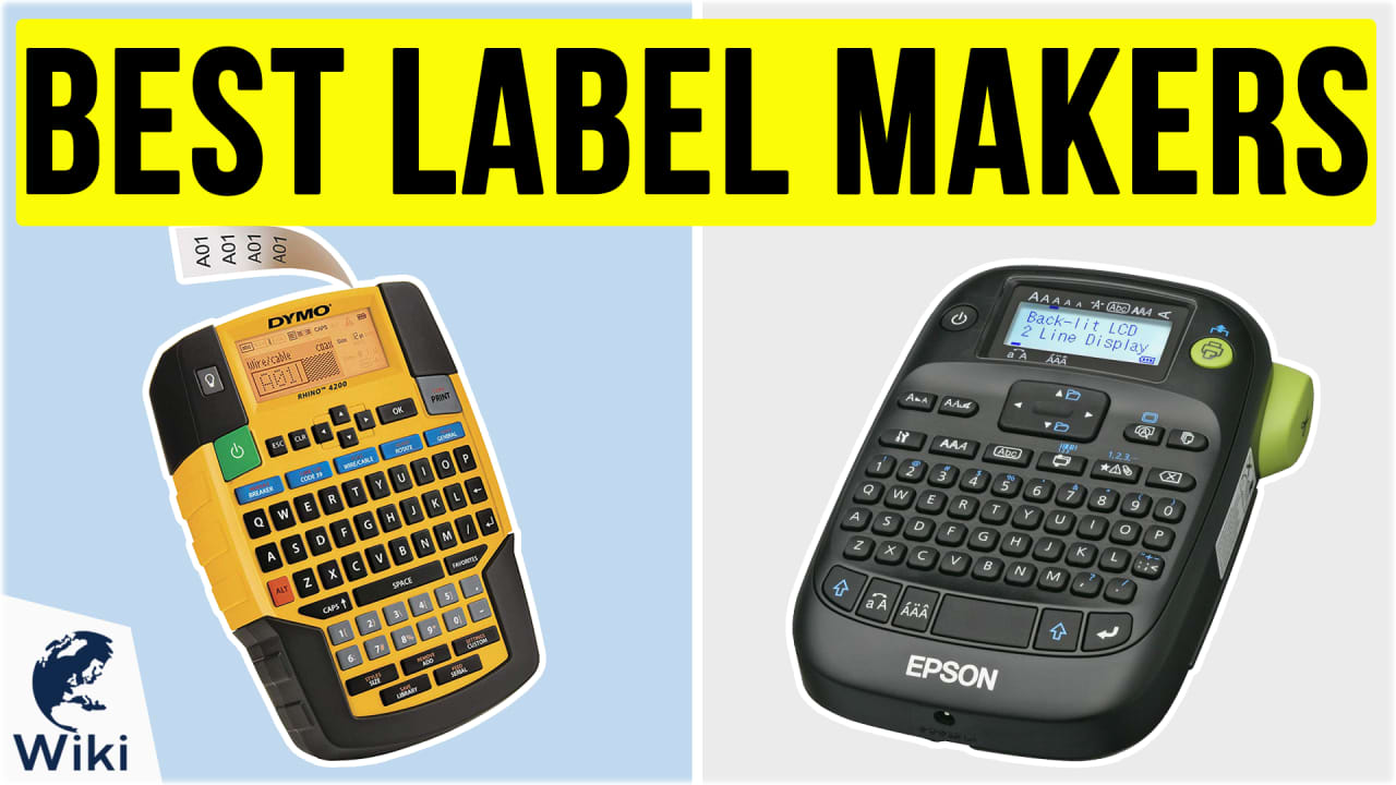 10 Best Label Makers