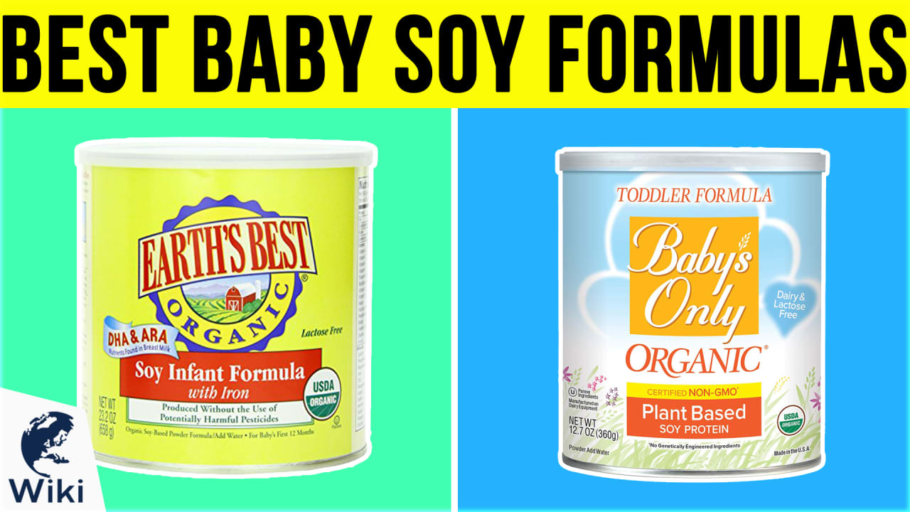 Top 5 Baby Soy Formulas of 2019 Video Review