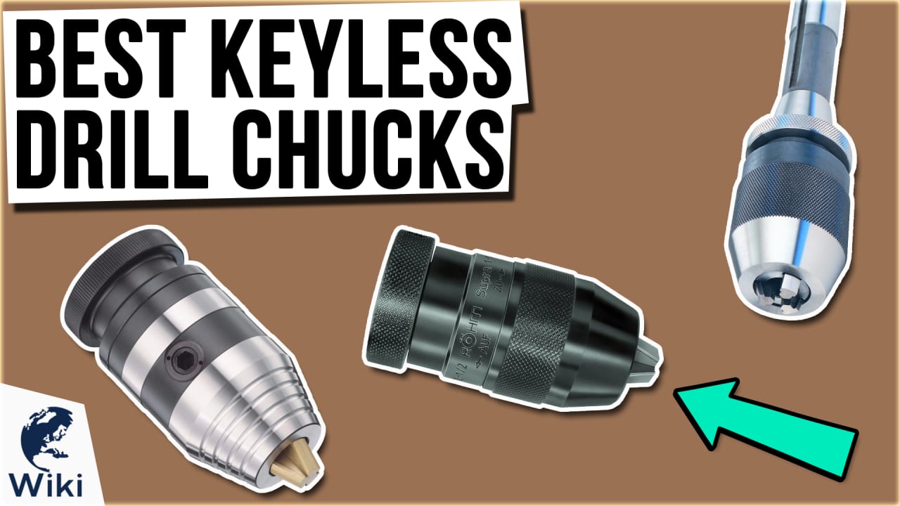 Chuck of a drill best sale