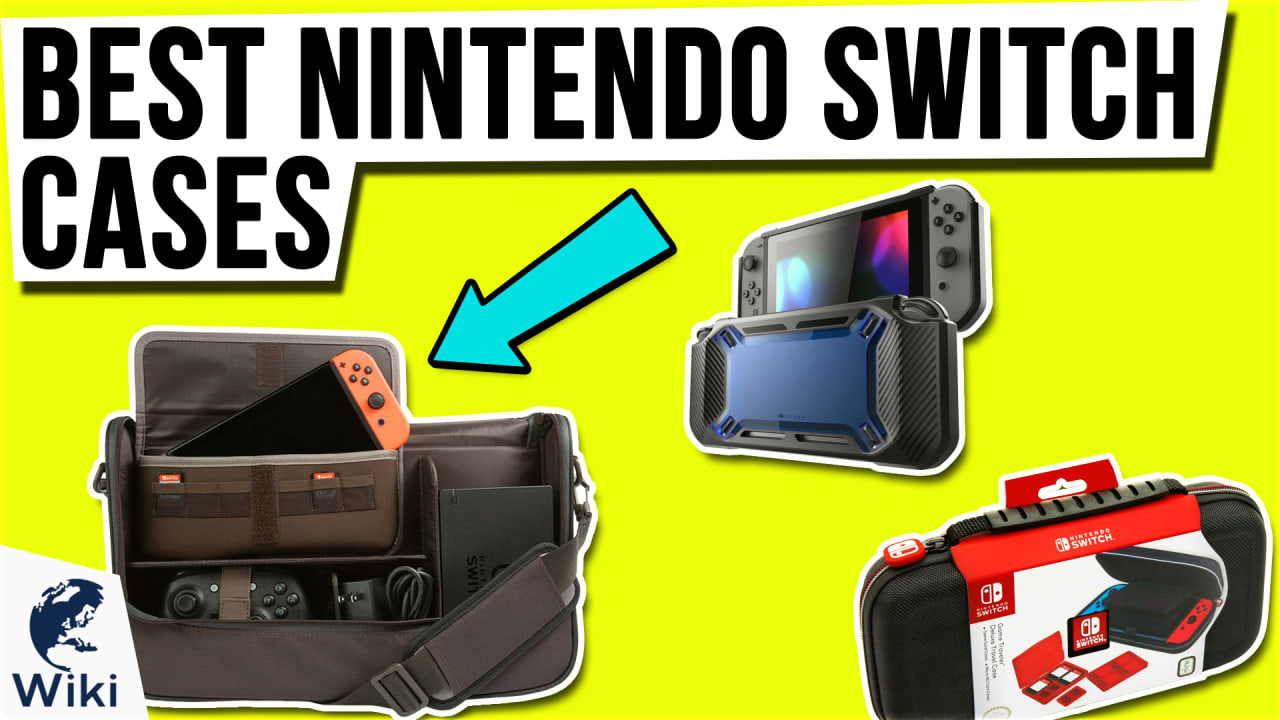 10 Best Nintendo Switch Cases 2021, UPDATED RANKING ▻▻  .ezvid.com/best-nintendo-switch-cases Disclaimer: These choices may be out  of date. You need to go to wiki.ezvid.com to, By Ezvid Wiki