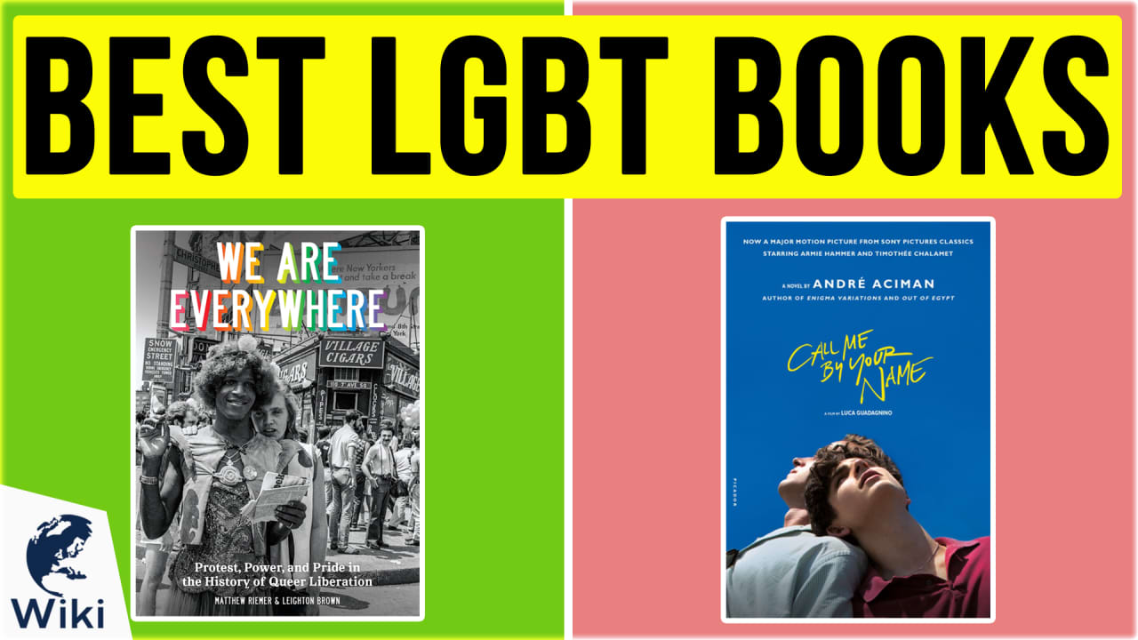 10 Best LGBT Books