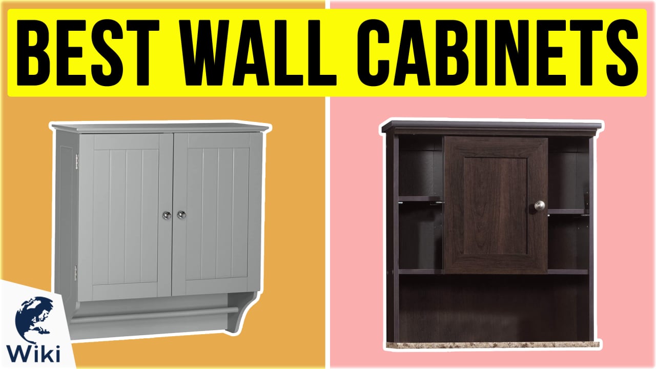 10 Best Wall Cabinets