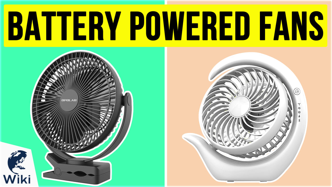 Ryobi p3320 battery powered fan top