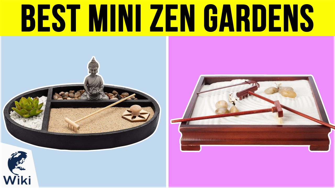 10 Best Mini Zen Gardens