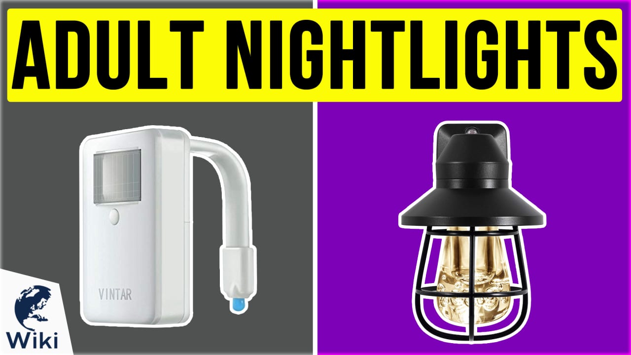 LED Motion Sensor Toilet Night Light - Invention Assistant