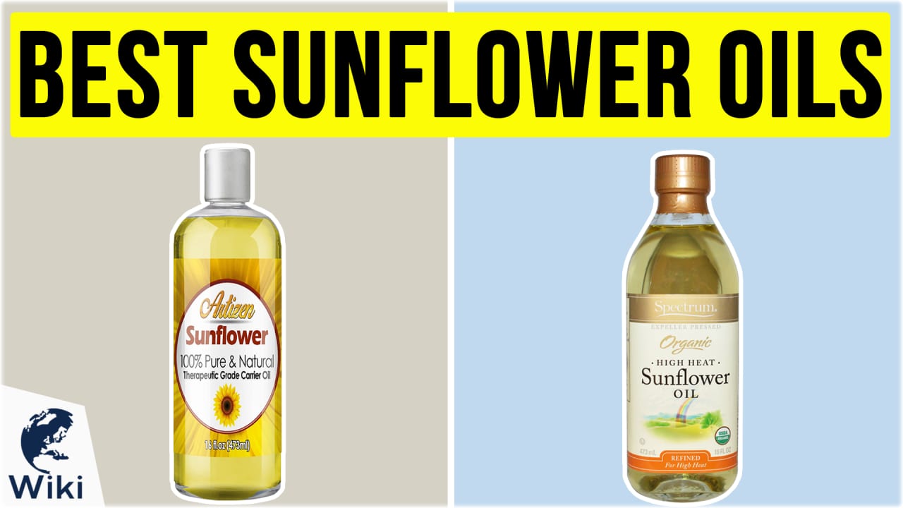 Top 10 Sunflower Oils of 2020 Video Review