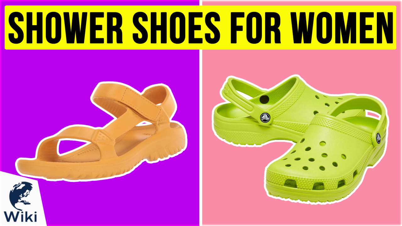 Crocs as shower shoes hot sale