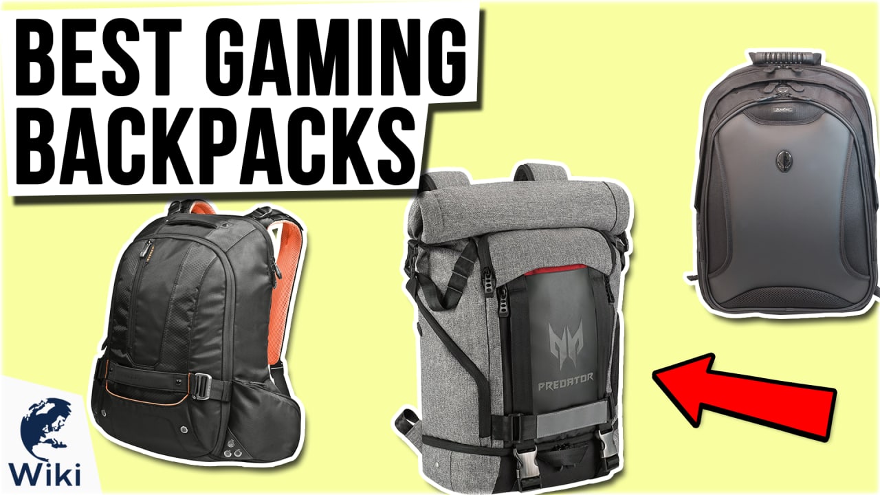 Top 10 Gaming Backpacks of 2020 | Video Review