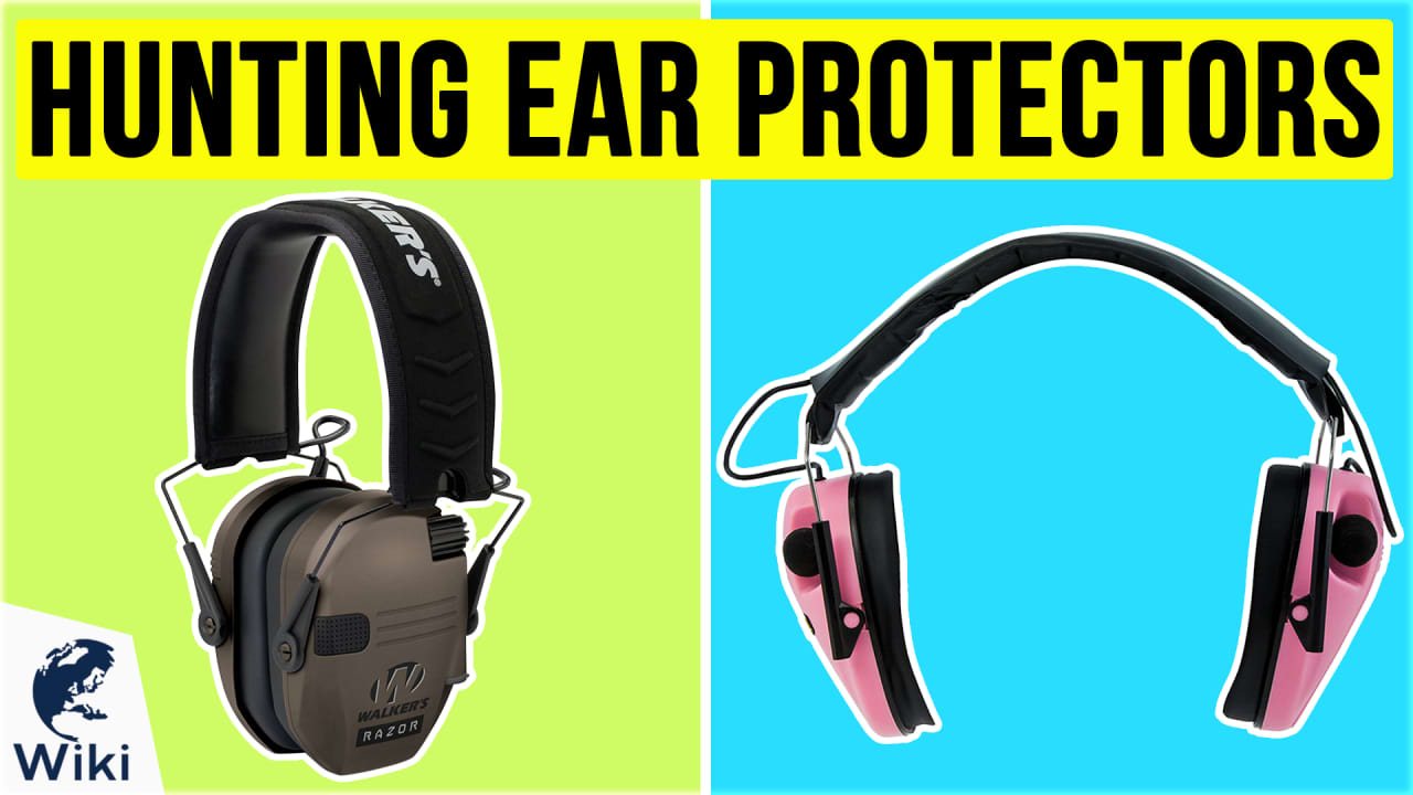 Top 10 Hunting Ear Protectors of 2020 Video Review