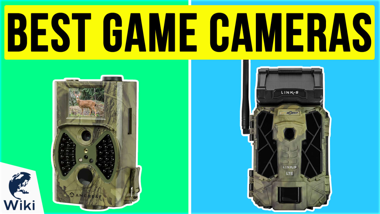 10 Best Game Cameras