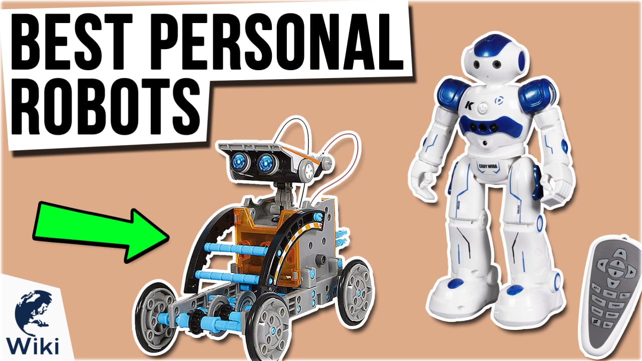 Best personal sale robot 2019