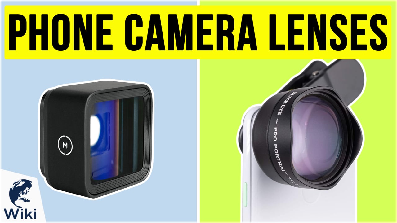 Top 10 Phone Camera Lenses of 2020 Video Review