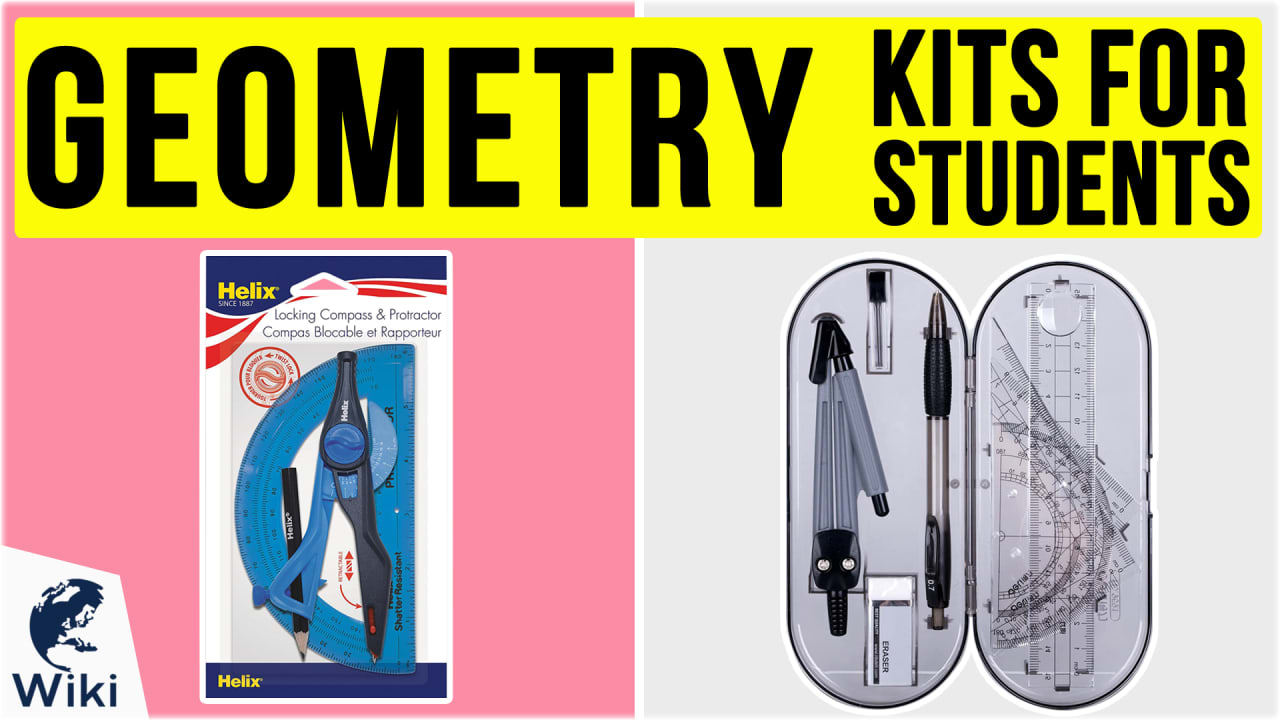10 Best Geometry Kits For Students