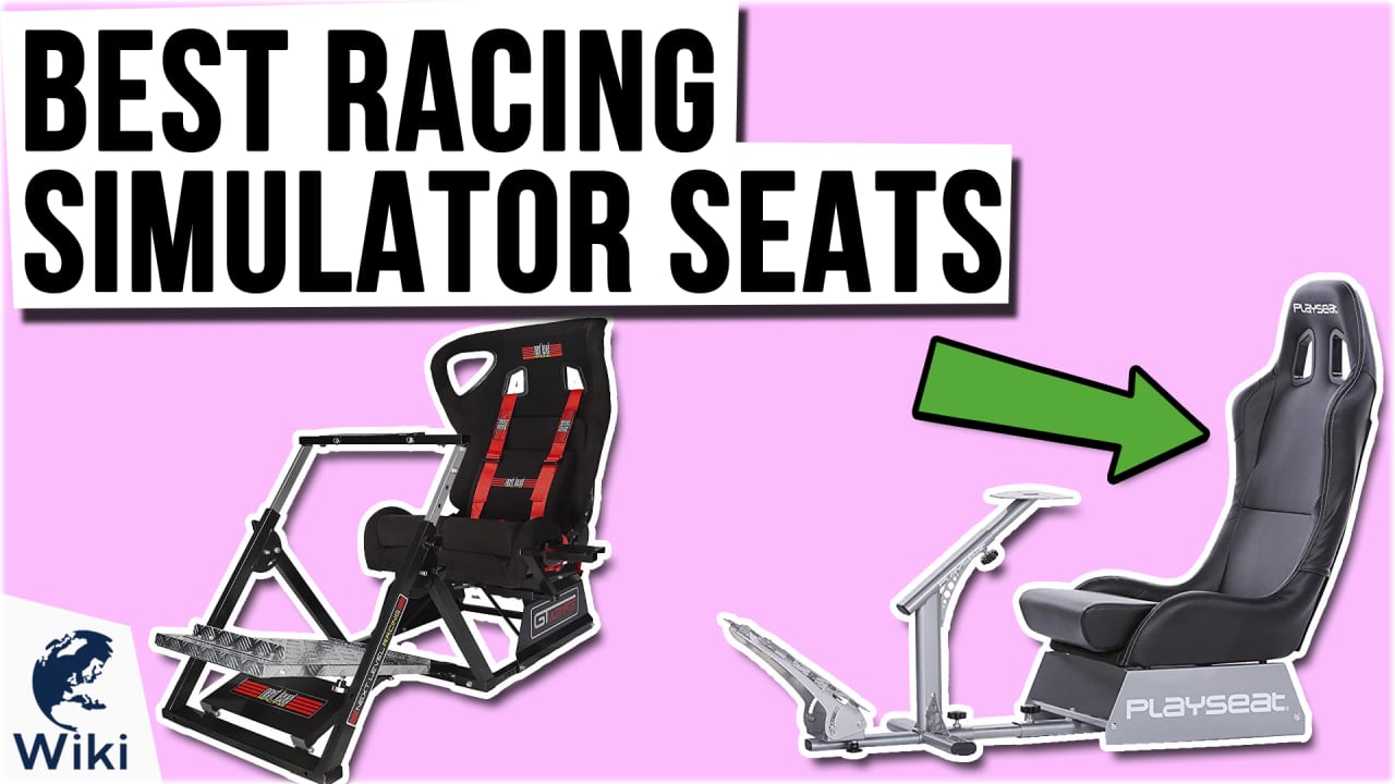 Playseat Evolution Alcantara Pro Racing Simulator Seat 3D Model 3D