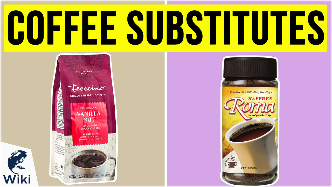 Top 10 Coffee Substitutes of 2020 Video Review