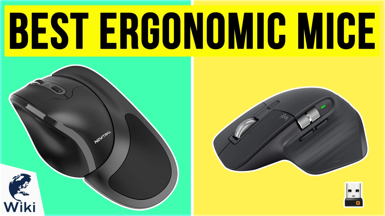 9 Best Ergonomic Mice