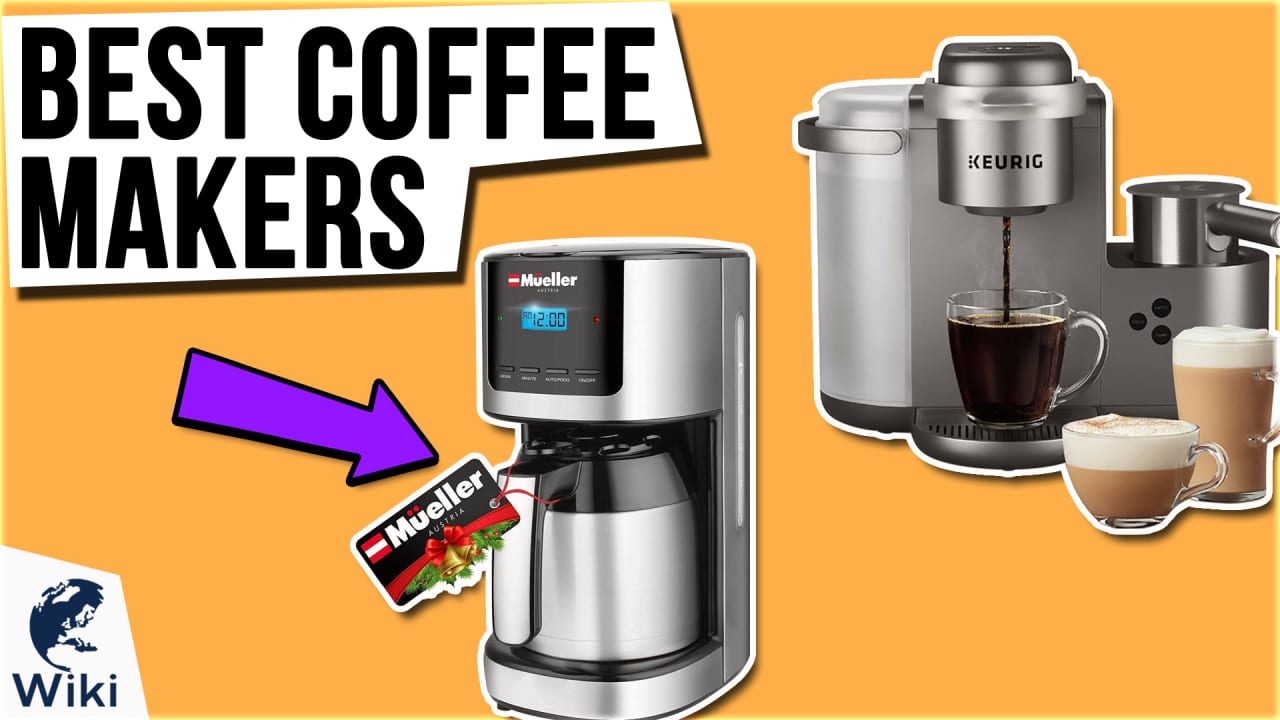 trone Isbjørn forsvinde Top 10 Coffee Makers | Video Review