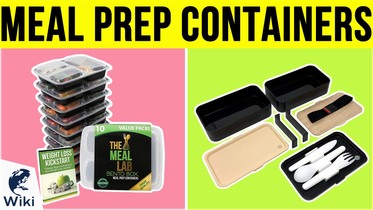 10 Best Meal Prep Containers