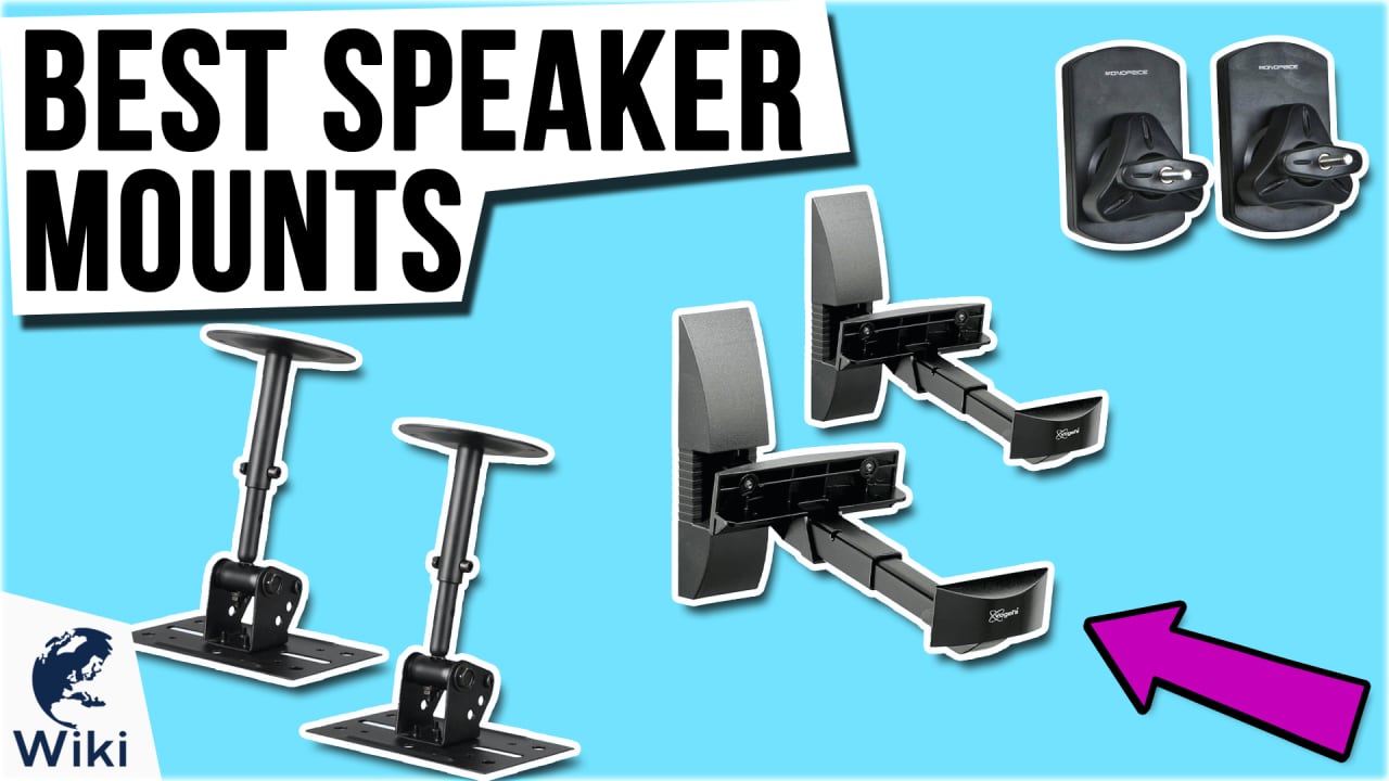 Top 10 Speaker Mounts Video Review