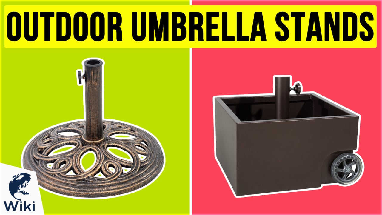 Best umbrella base discount