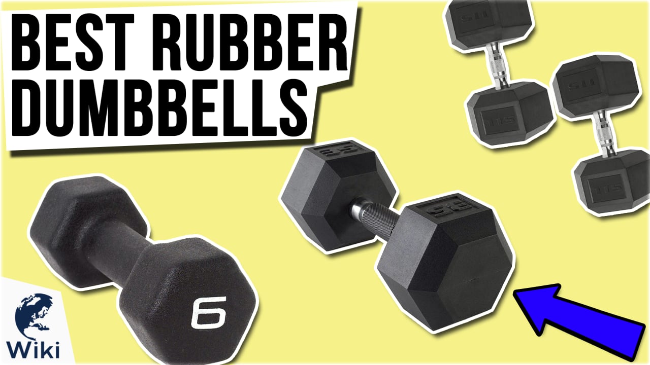 Best rubber weights cheap