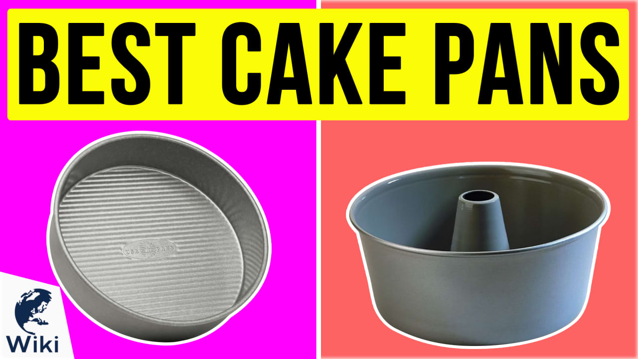 Parrish Magic Line 12 x 16 x 2 inch Oblong Cake Pan